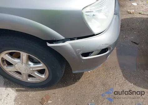 2006 Buick Rainier Cxl z USA, uszkodzony, nr VIN 5GADT13S662173709